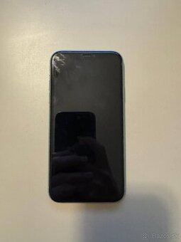 iPhone 11 128 GB – tyrkysový, výborný stav (batéria 74%) - 1