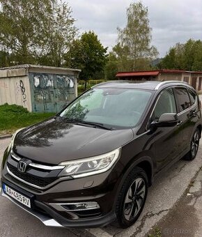 Honda cr-v 4x4 2015