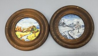 Obrazy Ročné obdobia