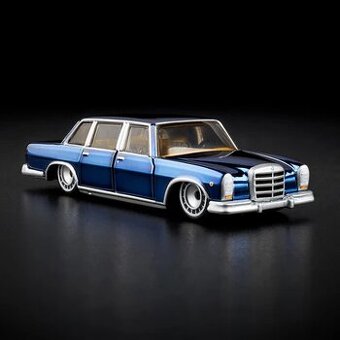 Hot Wheels RLC Exclusive Mercedes-Benz 600