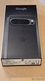 Google Pixel 9 pro XL 128GB NEROZBALENY