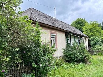 MAĎARSKO - TORNASZENTANDRAS 2 IZBOVÝ DOM - CHALUPA
