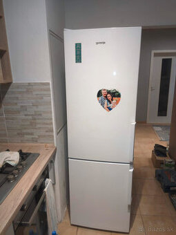 Predam chladnicku GORENJE RK 6192 AW