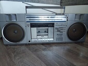 Sharp GF7500,top stav Japan