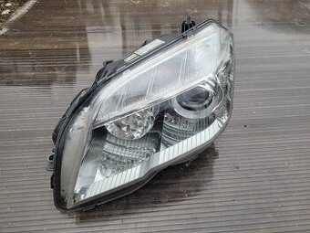 MERCEDES GLK X204 LAVY XENON