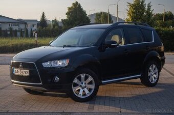 Mitsubishi Outlander 2.2DI-D A/T (2012)