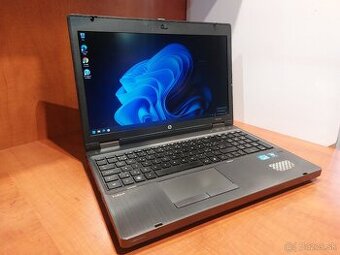 Predám notebook HP ProBook 6560b + dokovacia stanica