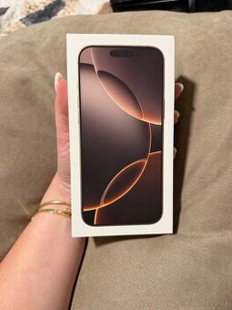 IPHONE 16 PRO MAX 512GB