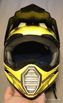 Predám prilbu DOT Mummy XL 61_62cm