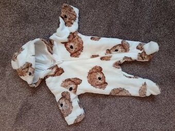 Overal pre novorodenca, 50, unisex