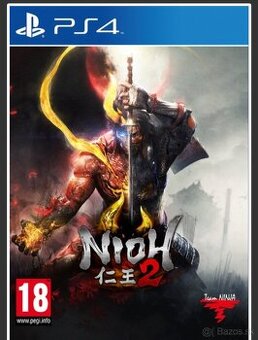 Predam Nioh 2 do PS4