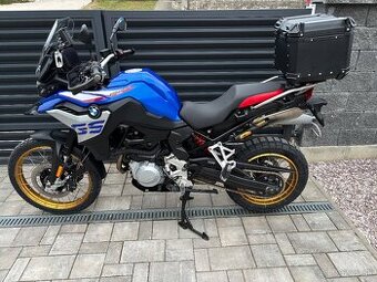 BMW F850GS Rallye top stav