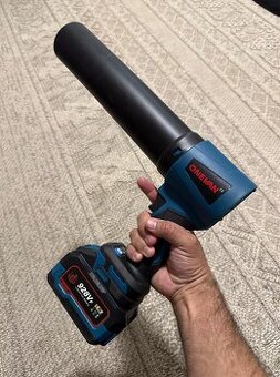 SUPER ULTRA VÝKONNÝ TURBO FÉN sušič karosérie 400M/s