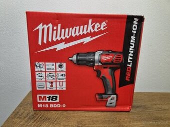 Milwaukee M18 BDD 0
