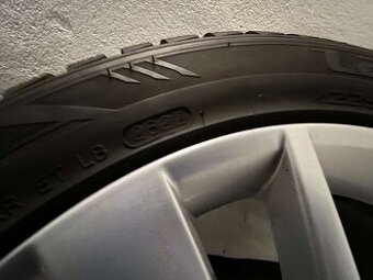 Predam zimne pneu na octaviu 225/55R16