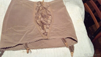 Retro dámsky podväzkový pás