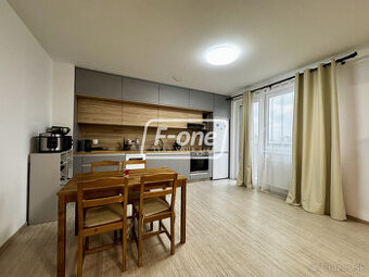 Prenájom | Štýlový a plne zariadený 3 izbový byt v Bratislav