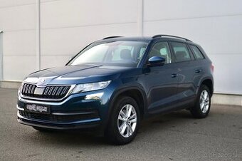 Skoda Kodiaq 2.0Tdi Dsg 4x4 85 tis km