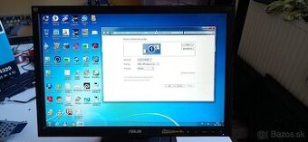 Predam plne funkcny 19" led monitor Asus VW193DR