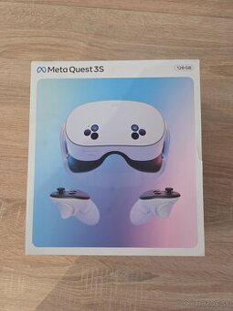 Meta Quest 3S 128GB