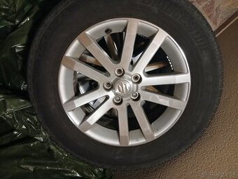 Zliatinove disky R17