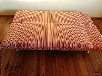 Roztahovacia pohovka + detská zostava