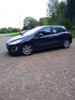 peugeot 308 1.6hdi r.v.2012 - 1