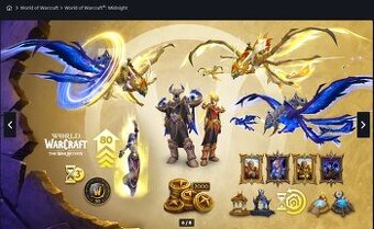 World of Warcraft: Midnight – Epic Edition