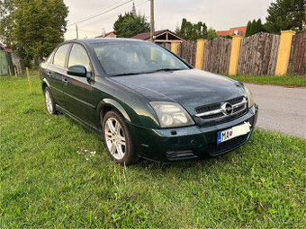 Rezervované Opel Vectra-C 2.2DTI 16V 92kw GTI 2003 - 1