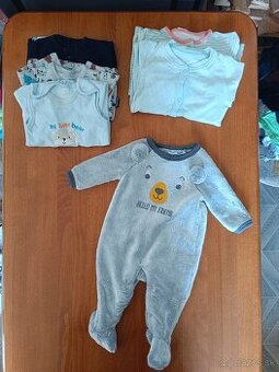 Vecičky pre chlapčeka