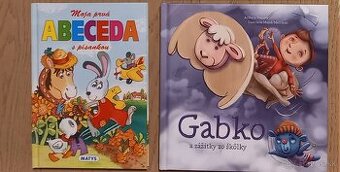 Knihy vhodne najma pre predskolakov-prvakov