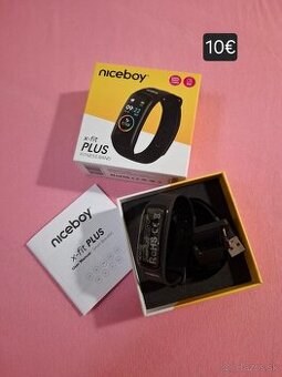 Hodinky Niceboy x-fit plus