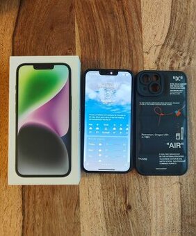 iPhone 14 128GB Midnight - 1