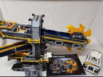 Lego 42055 - Bucket Wheel Excavator - 1
