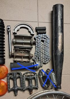 Náhradné diely - 1