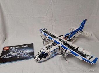 Lego 42025 - nákladné lietadlo