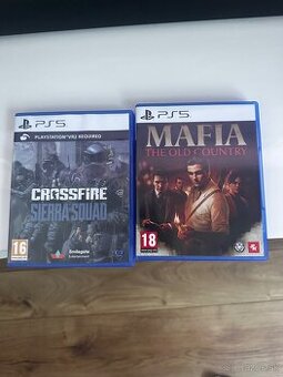 Mafia Old Country , Crossfire VR2
