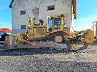 CAT D8N XL
