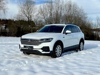 Volkswagen Touareg 3.0 TDI 4Motion 8st. A/T, 2021, 90.000 km
