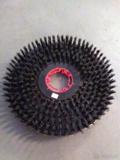 Kefa 420mm Čierna - Tvrdá pre čistiaci stroj