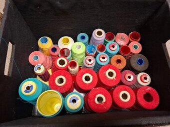 Predám nite na šitie