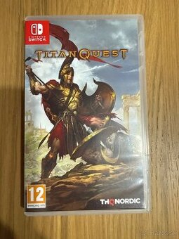 Titan quest - switch