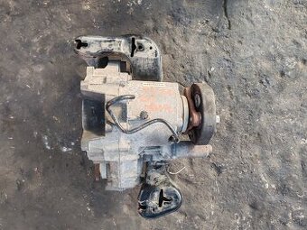 BMW X3 E83 2.0 D Rozvodovka