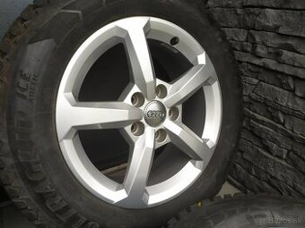 Kolesá Audi Q2 16" 5x112 215/60 R16