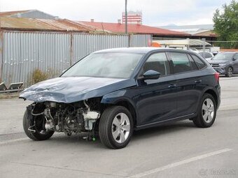 Škoda Scala 1.0 TSI STYLE