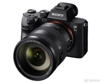 PREDÁM SONY A 7 III