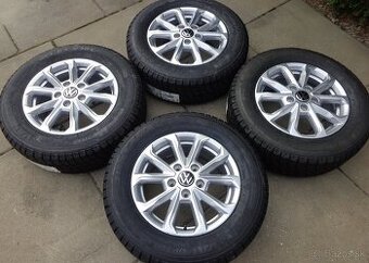 VW Transporter Multivan zimna sada kolies 215/65R16C
