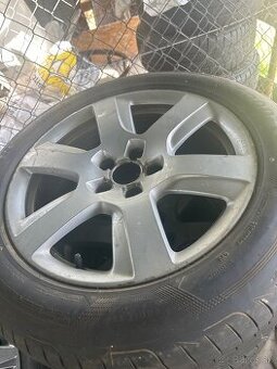 Predám originál elektróny AUDI R17