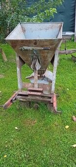 Rozmetadlo umeleho hnojiva