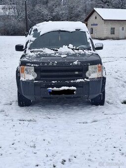 Land Rover Discovery 3 2.7tdi V6 140kw automat